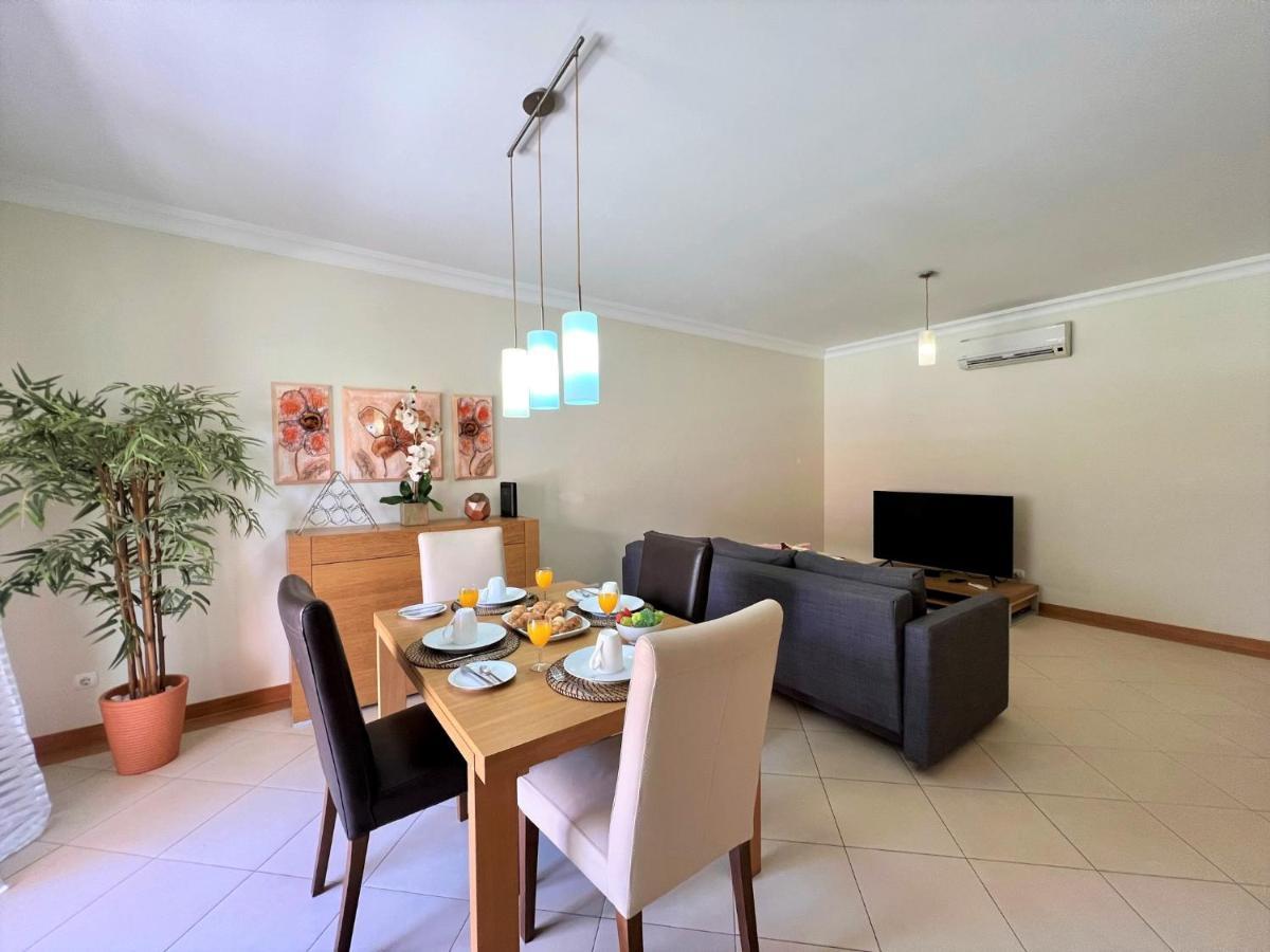 Vilamoura Victoria Gardens With Pool By Homing Exterior foto