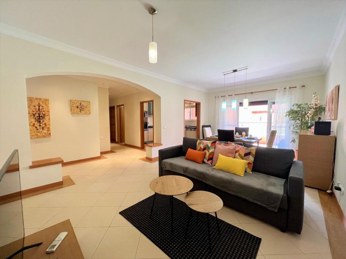 Vilamoura Victoria Gardens With Pool By Homing Exterior foto